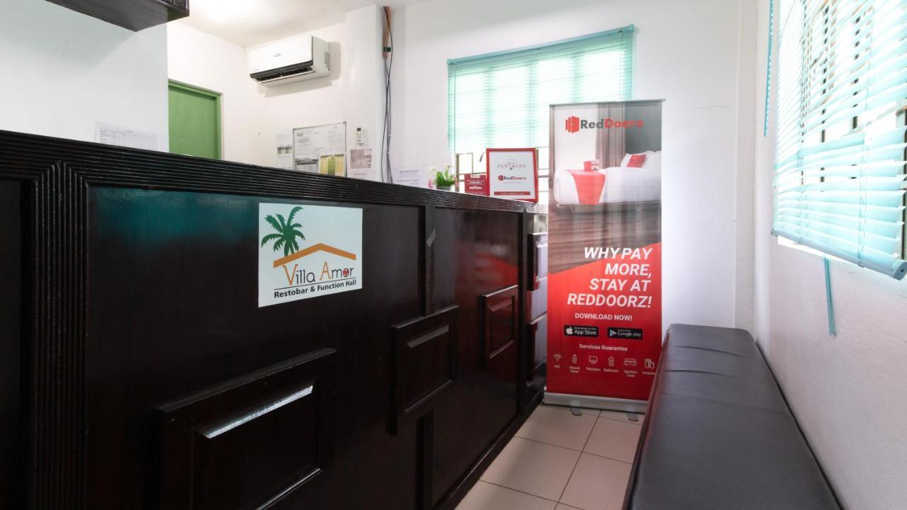 Reddoorz @ Picas Sagkahan Таклобан Екстериор снимка
