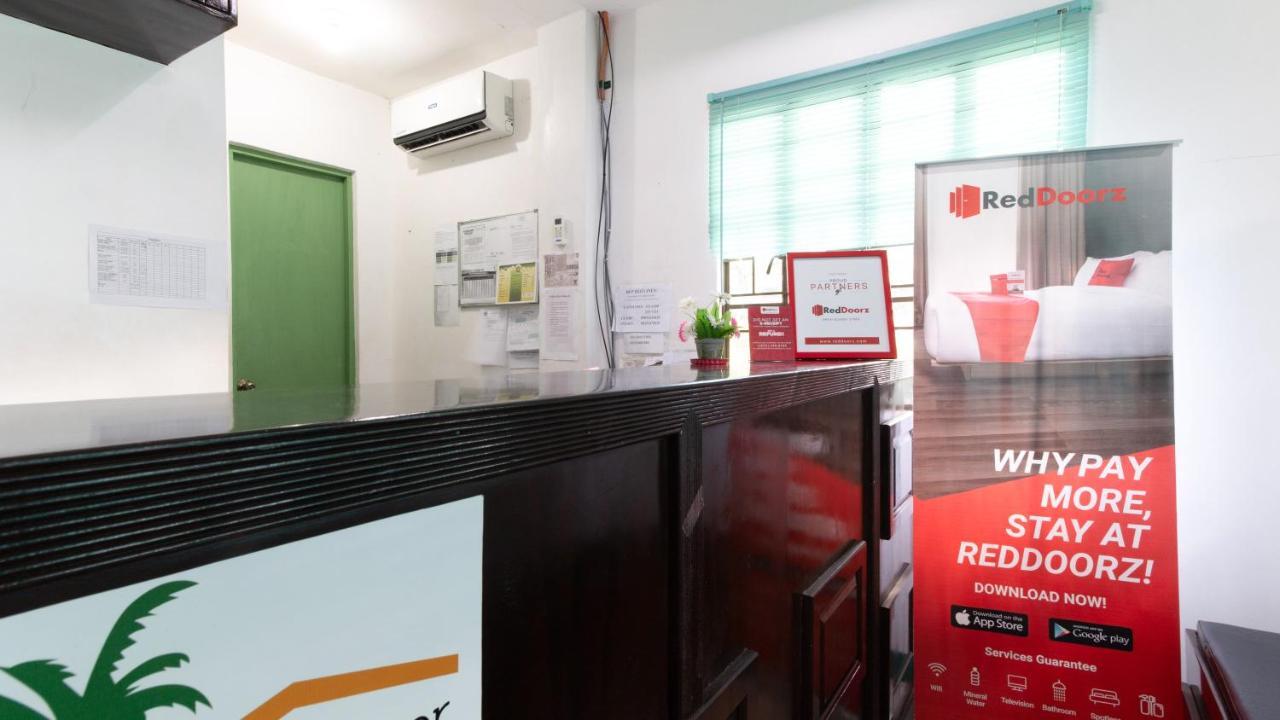 Reddoorz @ Picas Sagkahan Таклобан Екстериор снимка