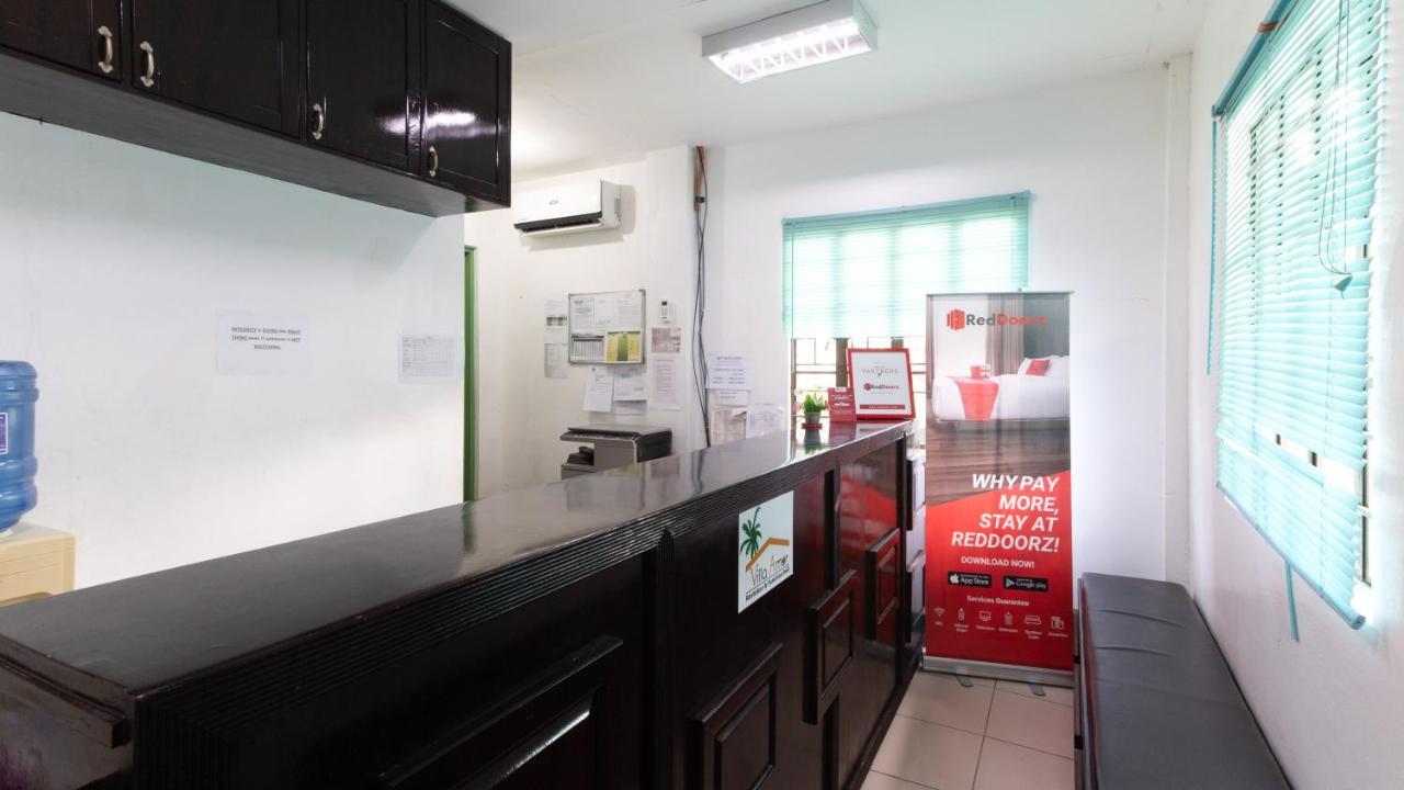 Reddoorz @ Picas Sagkahan Таклобан Екстериор снимка